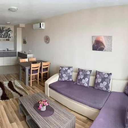 Sozopoli Hills A-17 Sea View Appartement *