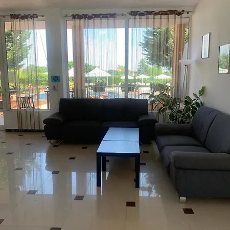 Sozopoli Hills A-17 Sea View Apartment