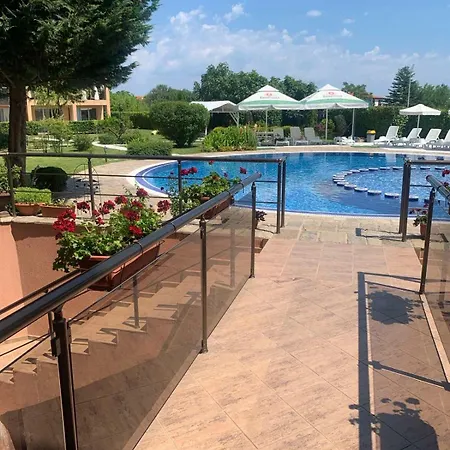 Sozopoli Hills A-17 Sea View * Sozopol