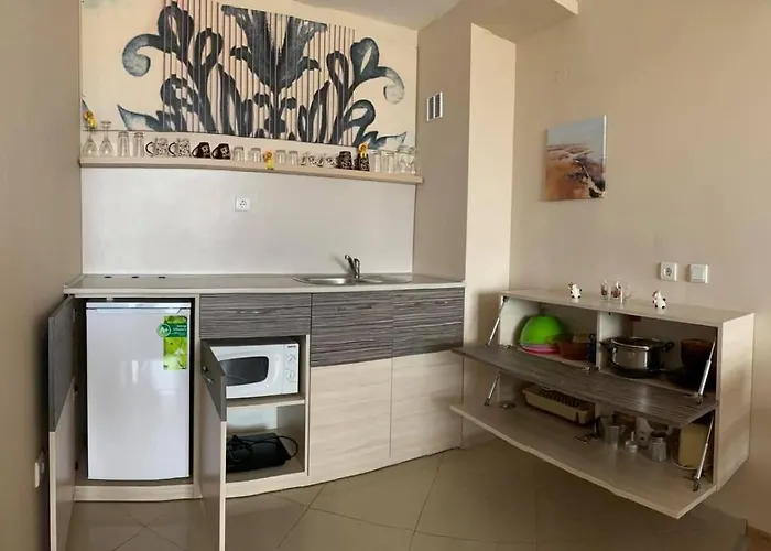 Sozopoli Hills A-17 Sea View * סוזופול