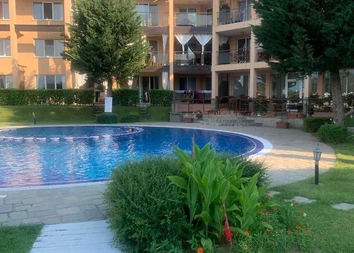 Sozopoli Hills A-17 Sea View סוזופול